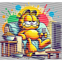 Cartoons and other-CO 760